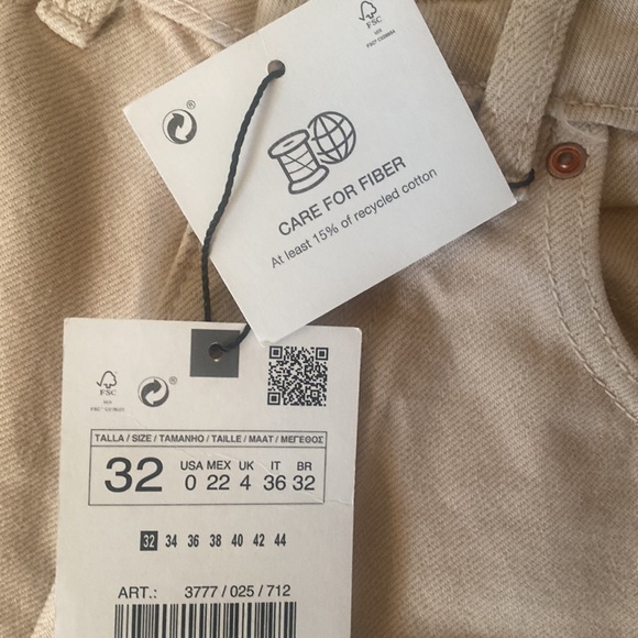 Gorgeous  jeans cream - Picture 14 of 16